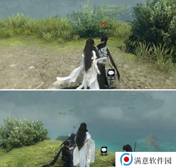 逆水寒手游醉梦谪仙奇遇任务怎么完成 醉梦谪仙奇遇攻略[多图]图片5