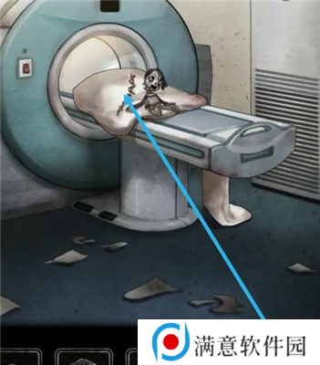 十三号病院第三章通关攻略 第3关怎么过[多图]图片3