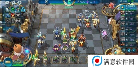 战歌竞技场6骑士阵容怎么搭配 6骑士阵容搭配推荐图片2