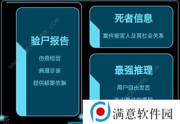 犯罪大师真实案件能获得积分吗 真实案件积分制详解图片2