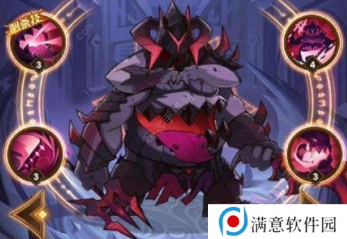 剑与远征恶魔专武哪个好 恶魔专武选择详解图片2