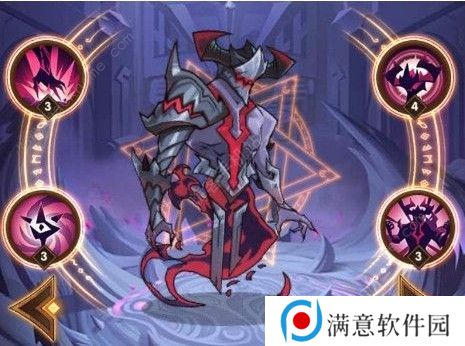 剑与远征恶魔专武哪个好 恶魔专武选择详解图片3