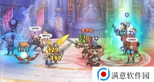 公主连结兔子妹弓队怎么选 兔子妹弓队搭配推荐图片3