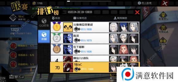 一人之下手游wik图鉴大全 全人物强度排行榜图片3