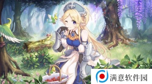 公主连结兔子妹弓队怎么选 兔子妹弓队搭配推荐图片2