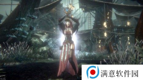 帕斯卡契约黑雾区域在哪 黑雾区域位置详解图片2