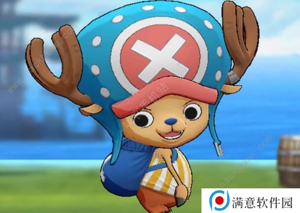 航海王燃烧意志新世界乔巴怎么加点 新世界乔巴技能加点攻略图片6