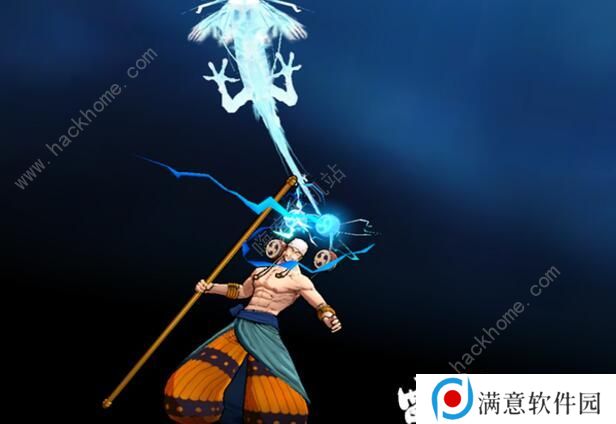 航海王燃烧意志2020SSR角色排名 最新角色输出排行榜图片4
