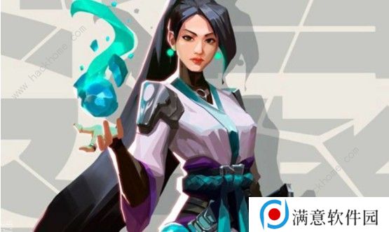 瓦罗兰特VALORANT圣祈怎么样 圣祈特色详解图片1