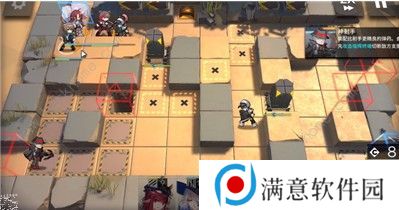 明日方舟黄铁行动10怎么低配通关 黄铁行动10低配通关攻略图片2