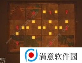 亦春秋上古试炼拼图怎么过 上古试炼拼图通关攻略图片2