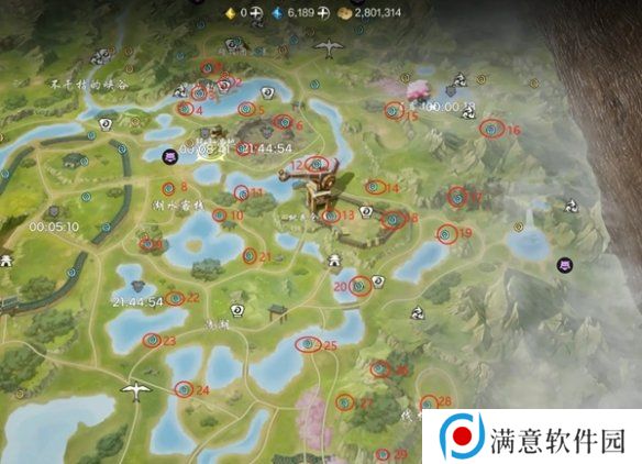 剑灵2记忆之灵位置在哪里 记忆之灵位置汇总[多图]图片6