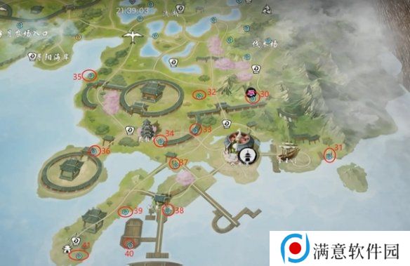 剑灵2记忆之灵位置在哪里 记忆之灵位置汇总[多图]图片8