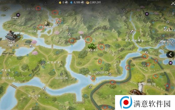 剑灵2记忆之灵位置在哪里 记忆之灵位置汇总[多图]图片5