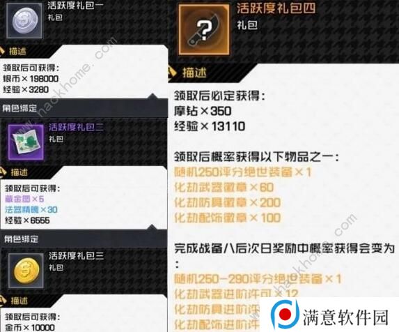 一人之下手游满级后攻略 满级后详细玩法推荐图片2