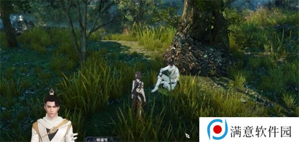 逆水寒手游茶摊上的江湖奇遇攻略 茶摊上的江湖奇遇任务怎么做[多图]图片8