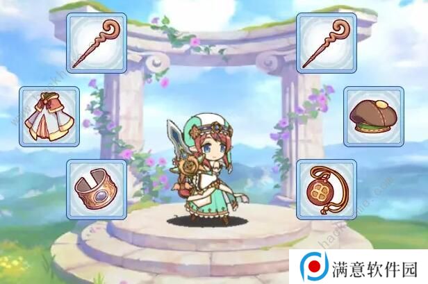 公主连结**rank材料表 **rank9装备图图片2