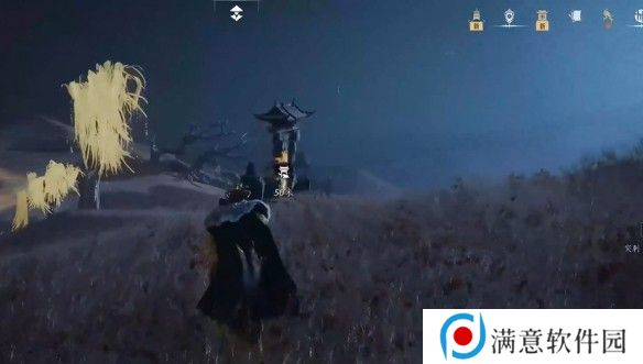 燕云十六声天工回廊俯仰之间怎么解谜 天工回廊俯仰之间解谜方法[多图]图片3