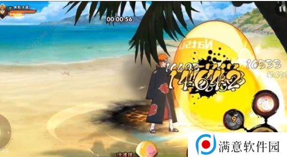 火影忍者手游夏日沙滩季怎么打 夏日沙滩季打法攻略图片4