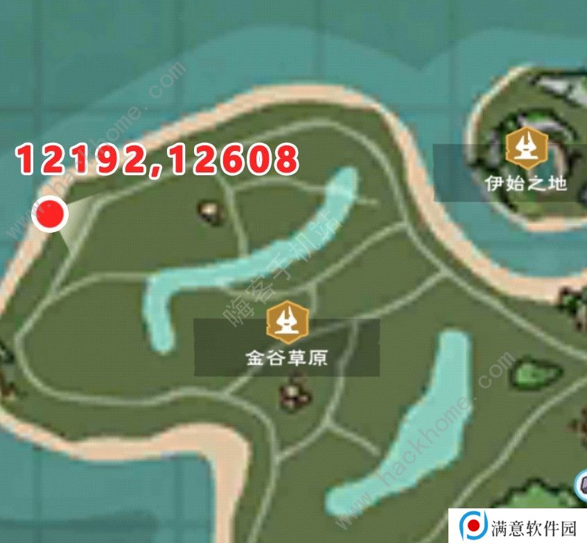 创造与魔法漂流瓶位置在哪 漂流瓶刷新位置介绍图片4