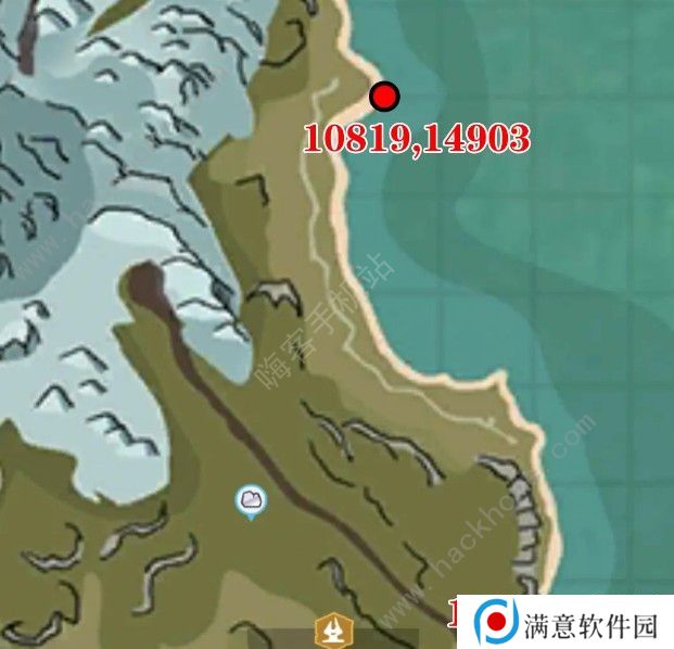 创造与魔法漂流瓶位置在哪 漂流瓶刷新位置介绍图片5