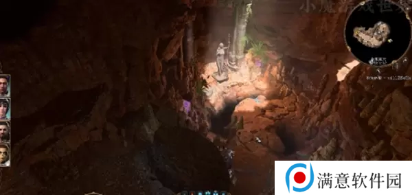 博德之门3塞伦涅的封印攻略 塞伦涅的封印怎么打开[多图]图片2