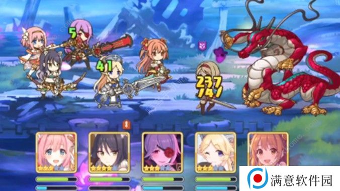 公主连结困难13-3怎么过 困难13-3三星阵容攻略图片1