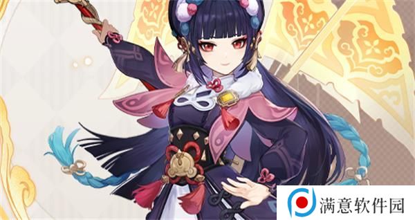 原神云堇天赋突破材料 云堇是否值得培养[图]图片1