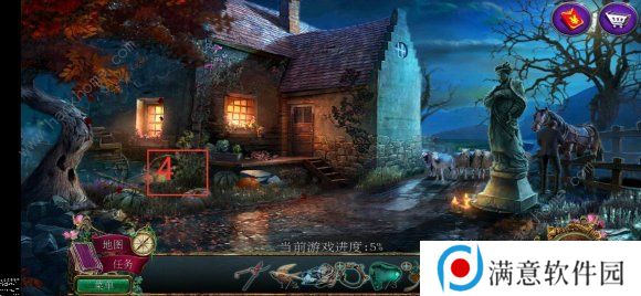 密室逃脱12神庙之旅攻略大全2020 新版密室逃脱12神庙之旅全关卡总汇图片7