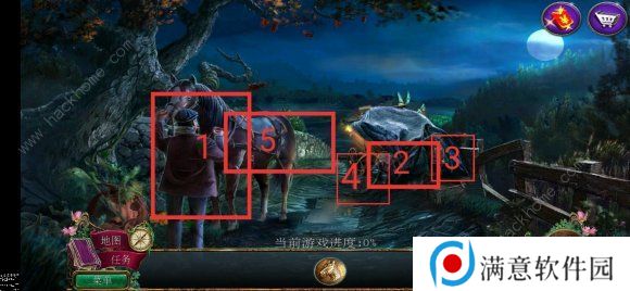 密室逃脱12神庙之旅攻略大全2020 新版密室逃脱12神庙之旅全关卡总汇图片6