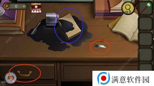 密室逃脱绝境系列10寻梦大作战2020第五章攻略 新版第五关通关图文教程图片1
