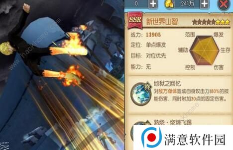航海王燃烧意志单点爆发排名 2020单点爆发角色排名图片2