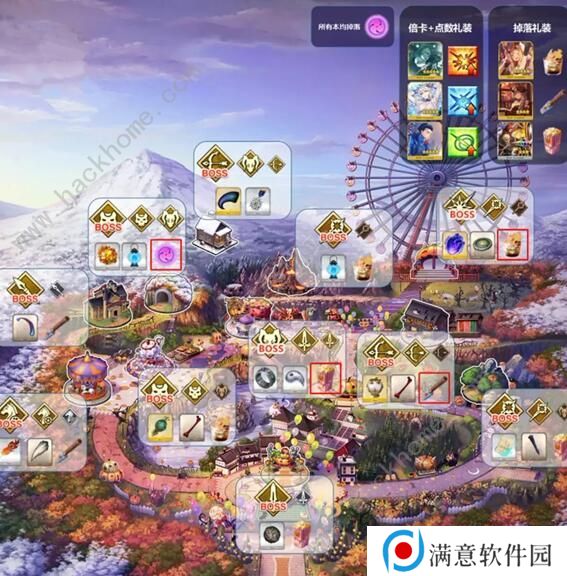 FGO万圣节四期复刻鬼王击退战攻略 鬼王朱棵速刷阵容推荐图片2