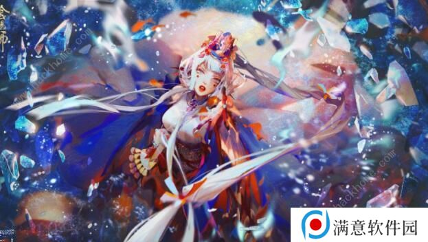 阴阳师人鱼公主千姬技能是什么 人鱼公主千姬技能属性详解图片1