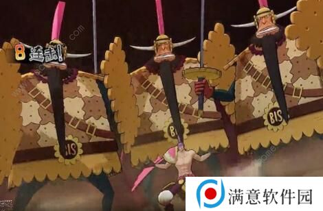 航海王燃烧意志苏打饼怎么加点 苏打饼加点攻略图片2