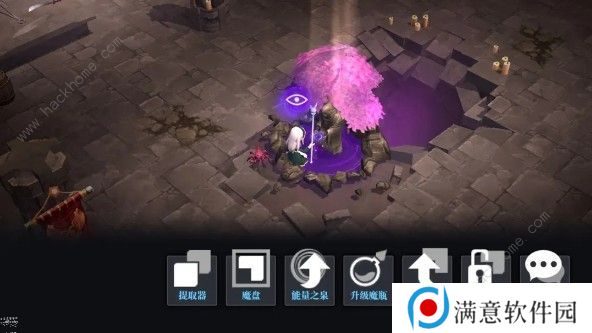 魔渊之刃魔盘怎么用 魔盘使用技巧详解图片1