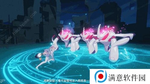 崩坏3朔夜观星怎么用 朔夜观星操作技巧详解图片3