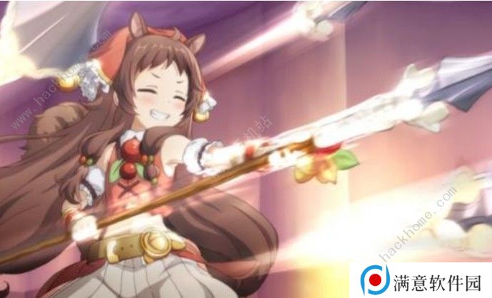 公主连结松鼠铃专武怎么样 松鼠铃专武属性详解图片2