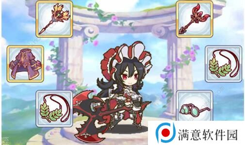 公主连结伊利亚rank材料表 伊利亚rank9升级材料汇总图片9