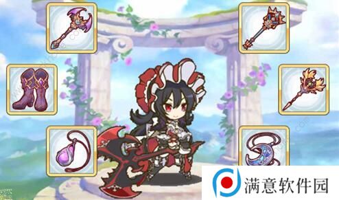 公主连结伊利亚rank材料表 伊利亚rank9升级材料汇总图片11