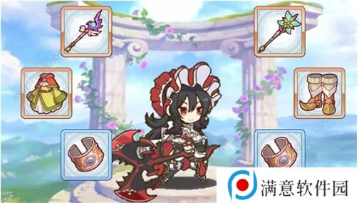 公主连结伊利亚rank材料表 伊利亚rank9升级材料汇总图片4