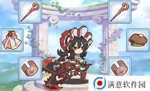 公主连结伊利亚rank材料表 伊利亚rank9升级材料汇总图片3