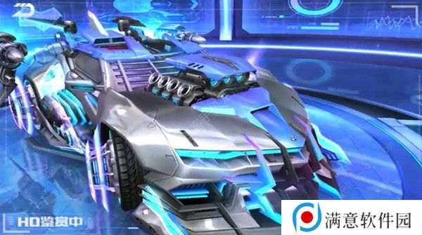 QQ飞车手游赛博战士特性是什么 赛博战士特性详解图片1