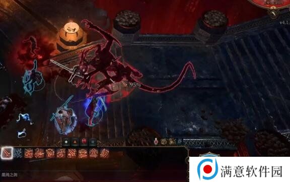 博德之门3最终之战任务攻略 最终之战怎么完成[多图]图片7