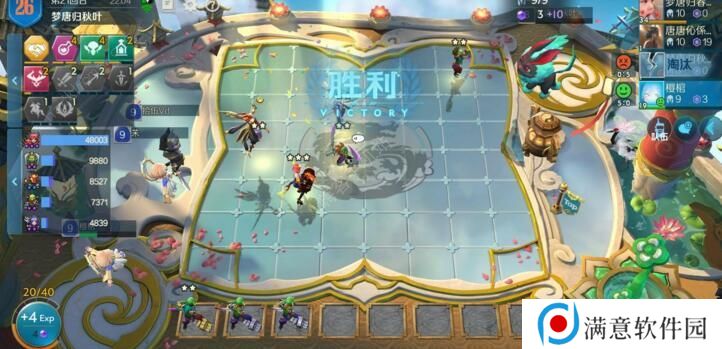 战歌竞技场恶魔猎人阵容怎么搭配 恶魔猎人阵容搭配攻略图片1