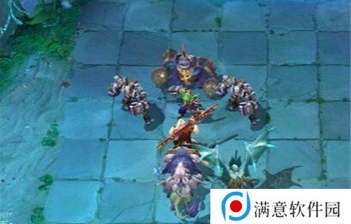 战歌竞技场亚特兰蒂斯攻略大全 亚特兰蒂斯全章节通关攻略图片4