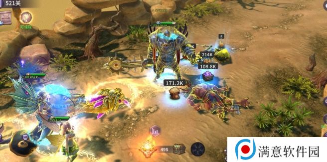 放置大魔王攻略大全 新手少走弯路技巧总汇图片2