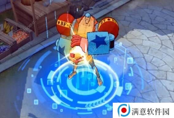 航海王燃烧意志100新世界弗兰奇怎么加点 100级新世界弗兰奇加点图片7