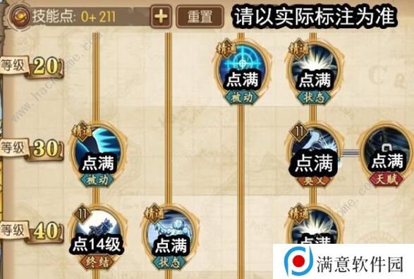 航海王燃烧意志100新世界布鲁克加点图 100级新世界布鲁克加点攻略图片4