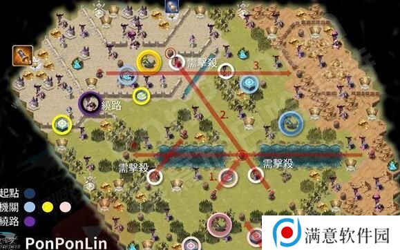 剑与远征血仇边疆怎么过 血仇边疆通关路线奖励详解图片1